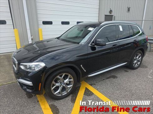 Used 2020 BMW X3 sDrive30i w/ Convenience Package RWD image 1