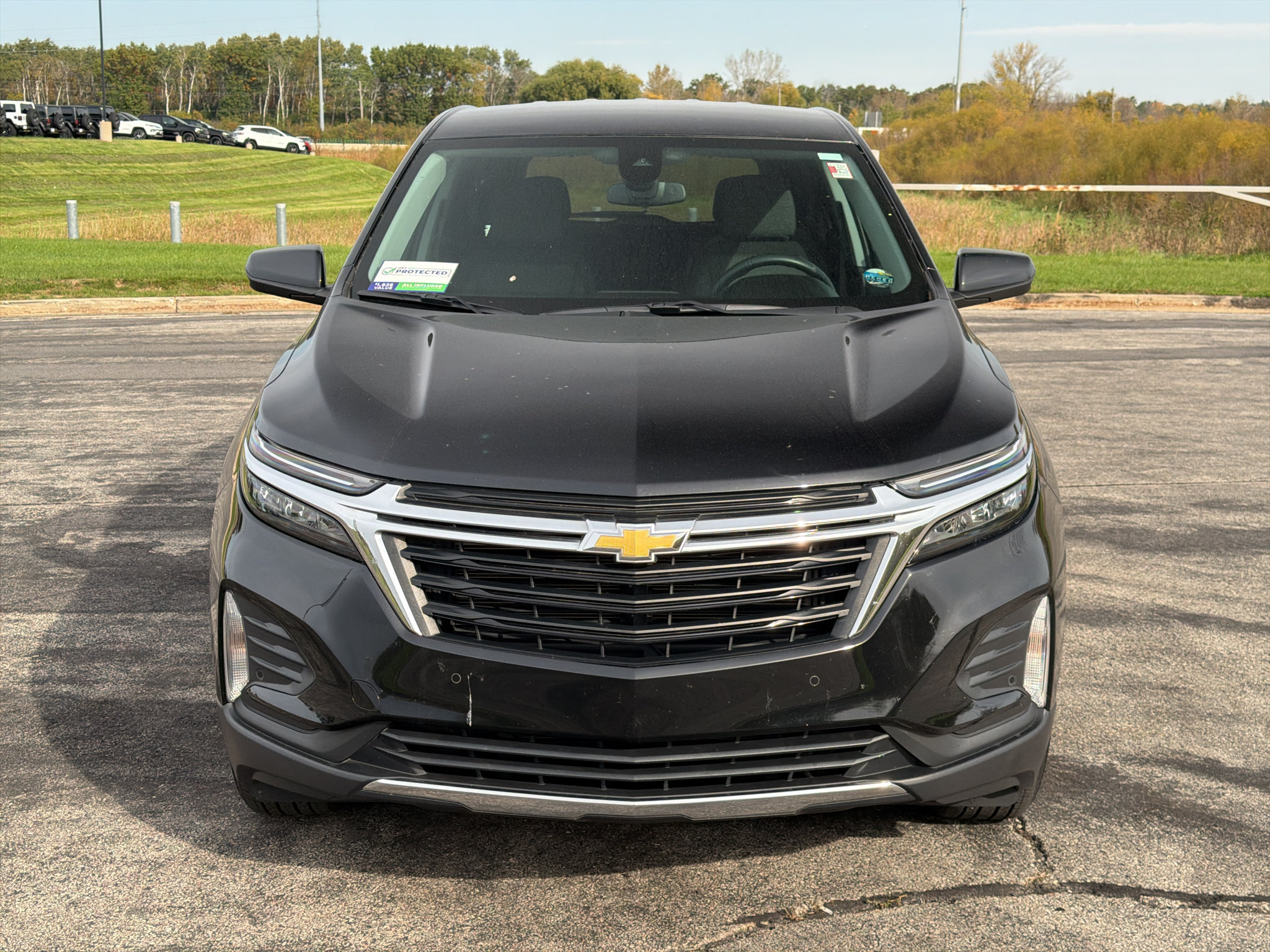 Used 2024 Chevrolet Equinox LT w/ LPO, Floor Liner Package AWD/4WD image 7