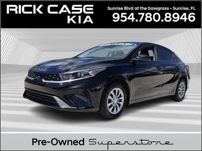 Certified 2024 Kia Forte LX
