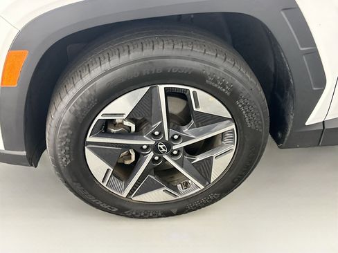 Used 2025 Hyundai Tucson SEL AWD/4WD image 11