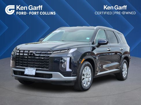 Used 2025 Hyundai Palisade SEL AWD/4WD image 1
