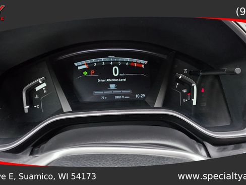 Used 2018 Honda CR-V EX image 7