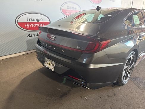 Used 2023 Hyundai Sonata SEL Plus image 18