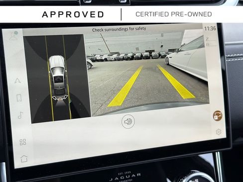Used 2024 Jaguar XF R-Dynamic SE AWD/4WD image 19