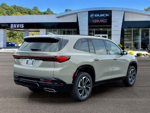 New 2026 Buick Enclave Sport Touring w/ Power Package FWD image 4