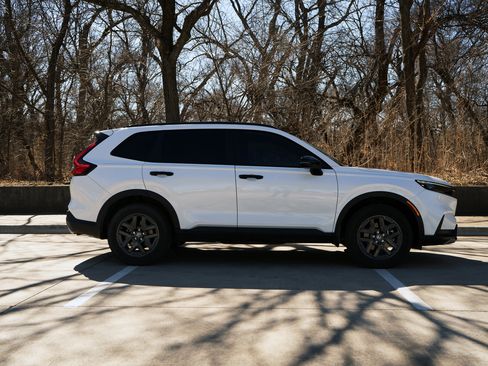 Used 2026 Honda CR-V TrailSport image 10