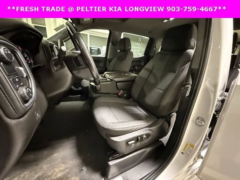 Used 2021 Chevrolet Silverado 1500 LT image 12