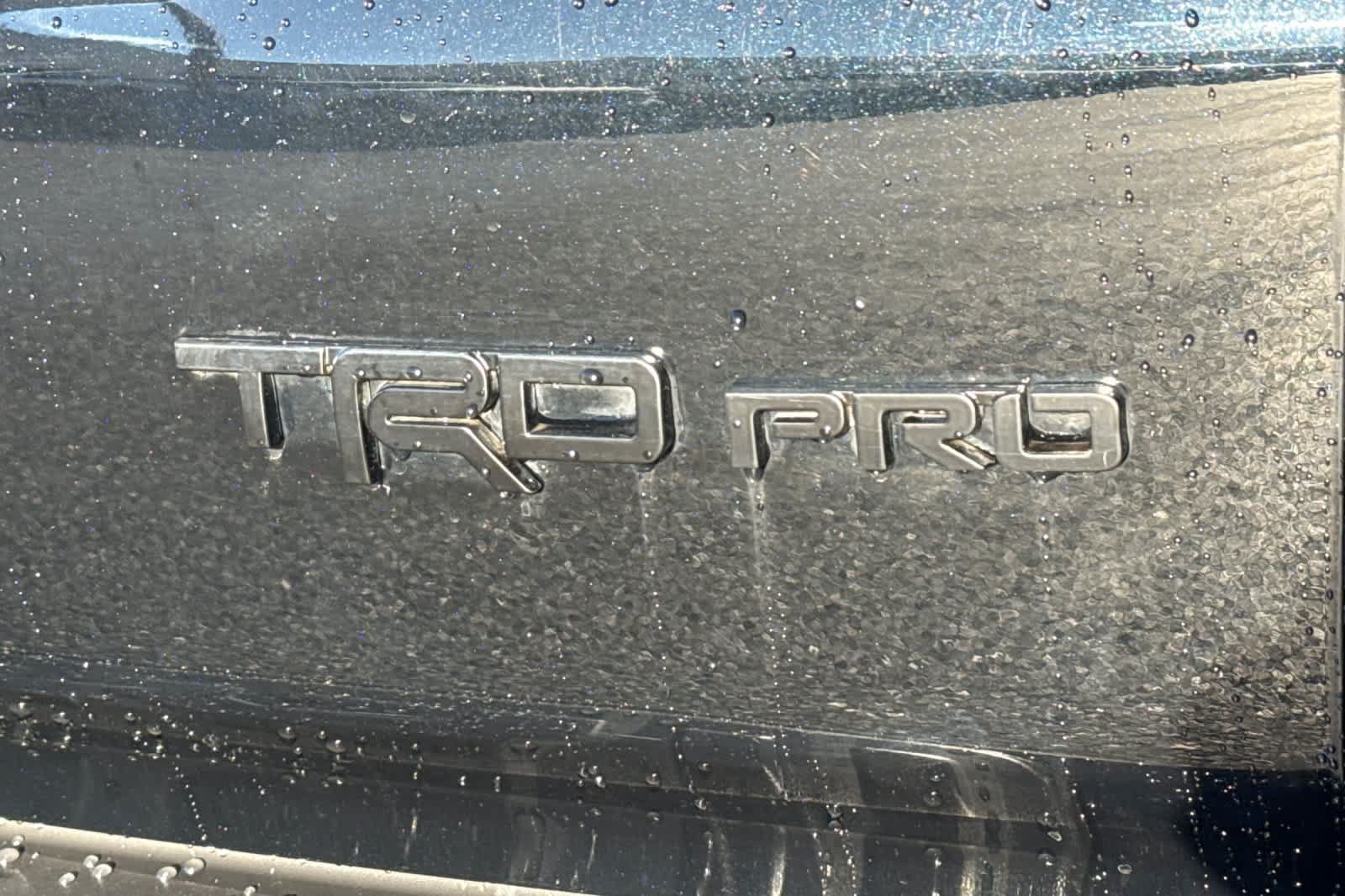 Used 2020 Toyota 4Runner TRD Pro AWD/4WD image 12