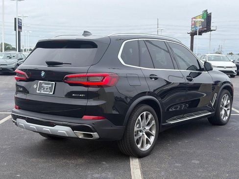 Used 2023 BMW X5 xDrive40i w/ Premium Package AWD/4WD image 5