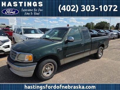 Used 2001 Ford F150 XLT