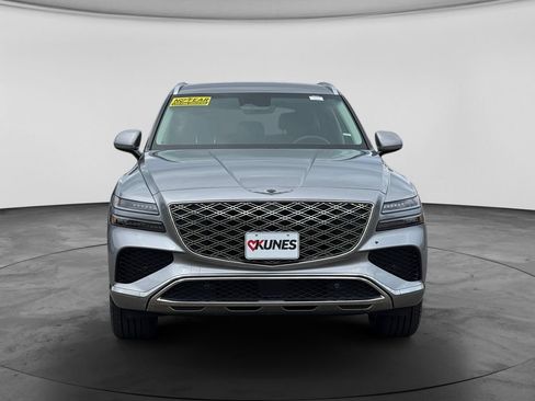 Used 2025 Genesis GV80 2.5T Standard AWD/4WD image 2