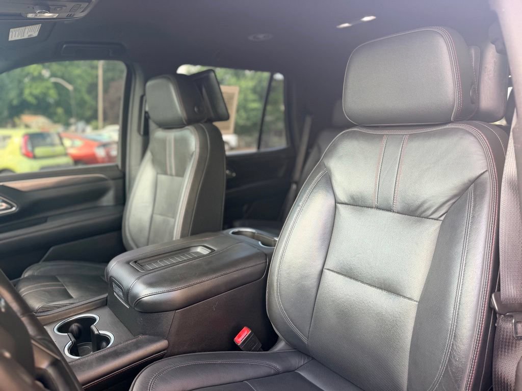 Used 2021 Chevrolet Tahoe RST w/ Rear Media and Nav Package AWD/4WD image 26