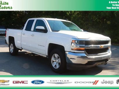 Used 2018 Chevrolet Silverado 1500 LT
