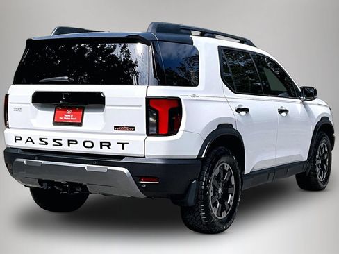 Used 2026 Honda Passport TrailSport Elite image 5