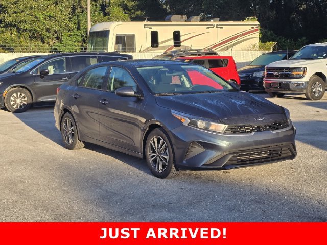 Used 2023 Kia Forte LXS FWD image 1