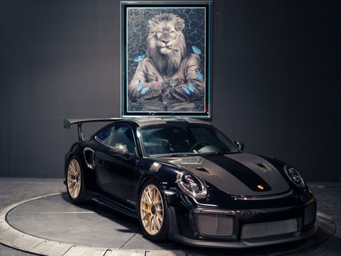 Used 2018 Porsche 911 GT2 RS RWD image 44