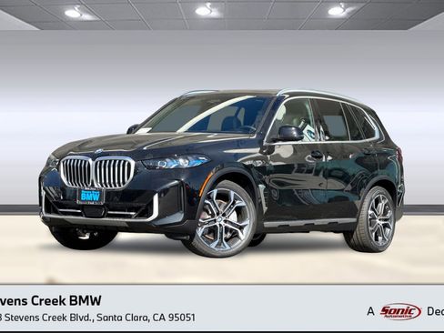 New 2026 BMW X5 xDrive50e AWD/4WD image 1
