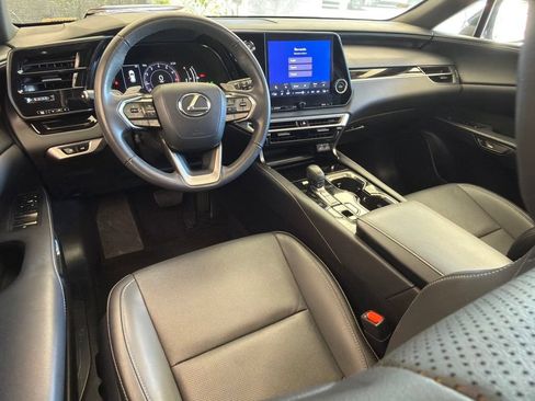 Certified 2024 Lexus RX 350 FWD w/ Technology Package image 14