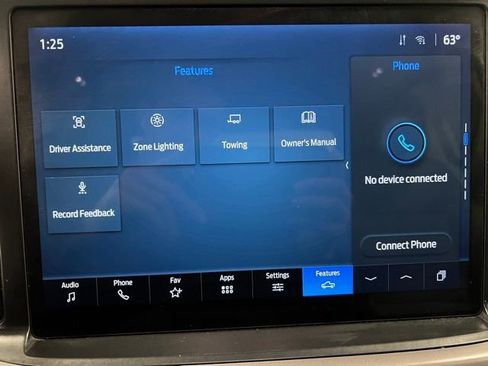 Used 2025 Ford F150 XLT w/ Equipment Group 301A Standard AWD/4WD image 35