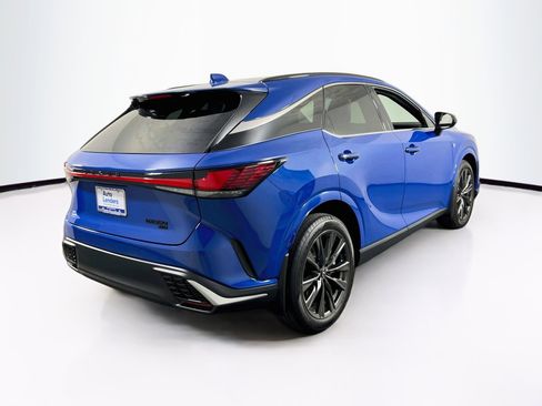 Used 2025 Lexus RX 350 F Sport w/ Accessory Package (K3) AWD/4WD image 5