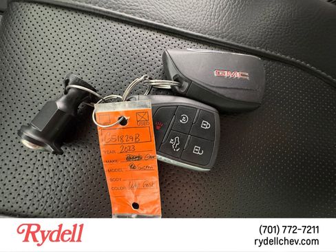 Used 2023 GMC Sierra 1500 Denali w/ Technology Package image 21