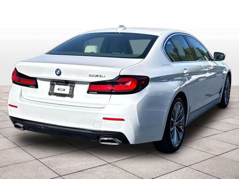 Used 2023 BMW 530e w/ Convenience Package RWD image 9