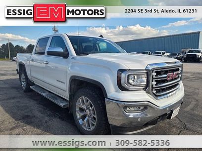 Used 2017 GMC Sierra 1500 SLT w/ SLT Premium Package