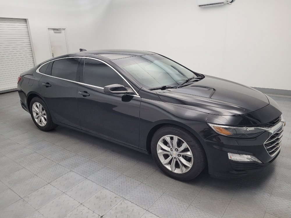 Used 2019 Chevrolet Malibu Hybrid FWD image 11