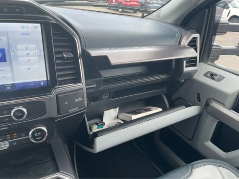 Used 2022 Ford F450 Limited w/ FX4 Off-Road Package image 28