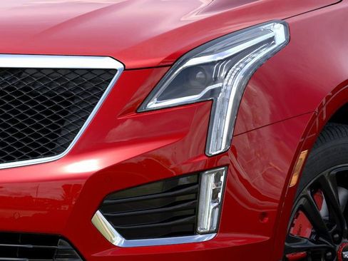 New 2026 Cadillac XT5 Sportv image 10
