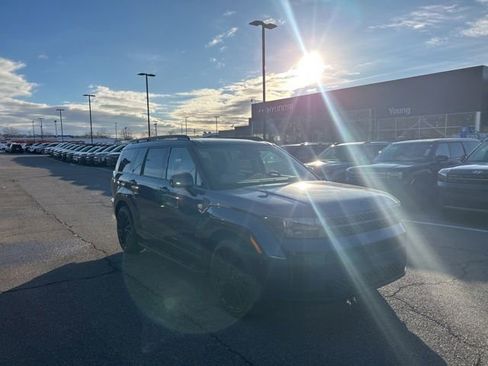 New 2026 Hyundai Santa Fe Calligraphy image 3