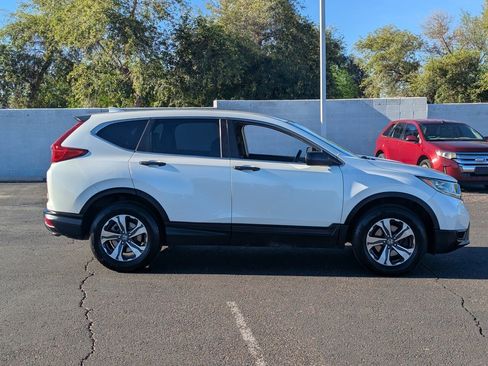 Used 2019 Honda CR-V LX image 7