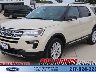 Used 2018 Ford Explorer XLT w/ Equipment Group 202A image 1