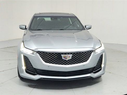 Certified 2023 Cadillac CT5 Luxury image 8