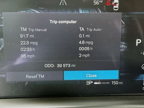 Used 2023 Volvo XC60 B5 Ultimate w/ Protection Package Premier image 19