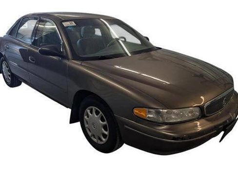 Used 2003 Buick Century Custom FWD image 8