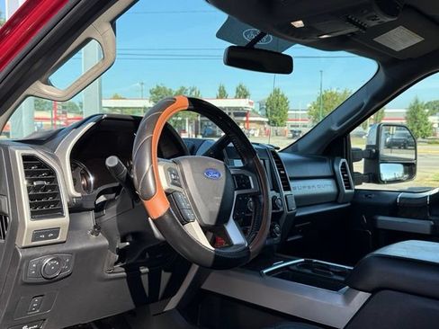 Used 2019 Ford F250 Lariat w/ Chrome Package AWD/4WD image 14