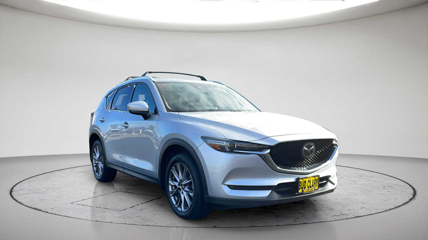 Used 2019 MAZDA CX-5 Grand Touring Reserve AWD/4WD image 3