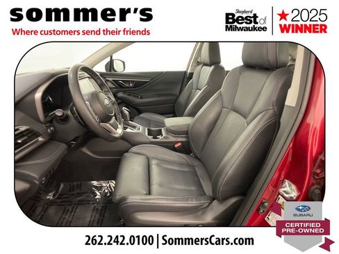 Certified 2024 Subaru Legacy Limited image 10