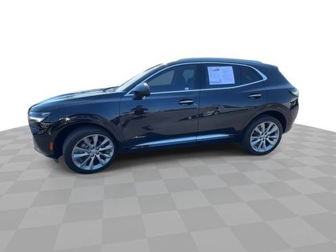 Certified 2023 Buick Envision Avenir AWD/4WD image 5