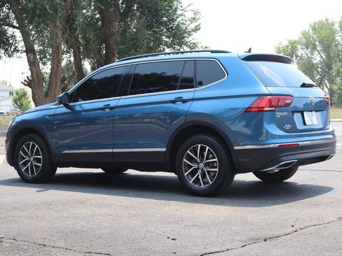 Used 2018 Volkswagen Tiguan SE AWD/4WD image 7