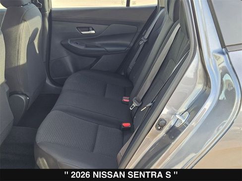 New 2026 Nissan Sentra S image 17