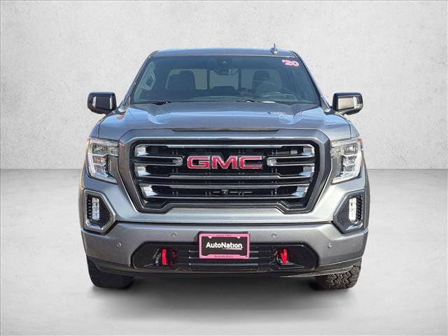 Used 2020 GMC Sierra 1500 AT4 w/ AT4 Premium Package AWD/4WD image 2