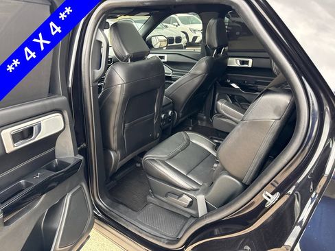 Used 2021 Ford Explorer ST w/ ST Street Pack AWD/4WD image 12