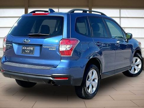 Used 2016 Subaru Forester 2.5i Premium w/ All-Weather Package AWD/4WD image 2