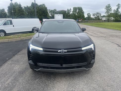 New 2025 Chevrolet Blazer EV AWD Police w/ Special Service Package image 3
