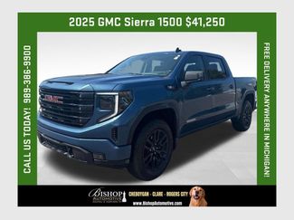 Used 2025 GMC Sierra 1500 Elevation AWD/4WD 360° Tour