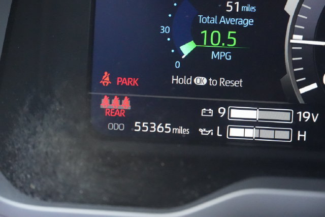 Used 2023 Toyota Tundra TRD Pro AWD/4WD image 32