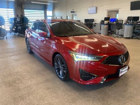 Used 2019 Acura ILX FWD image 3