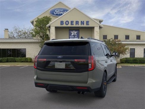 New 2025 Ford Expedition Tremor image 8